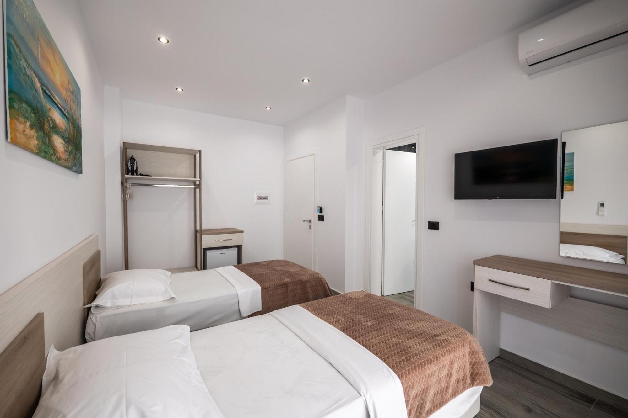 Eden Suites&Apartments Sarande Exterior photo