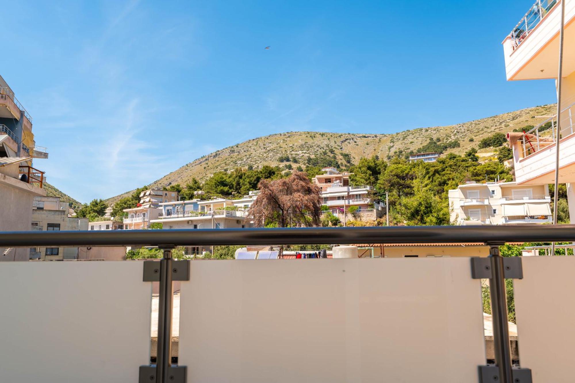 Eden Suites&Apartments Sarande Exterior photo
