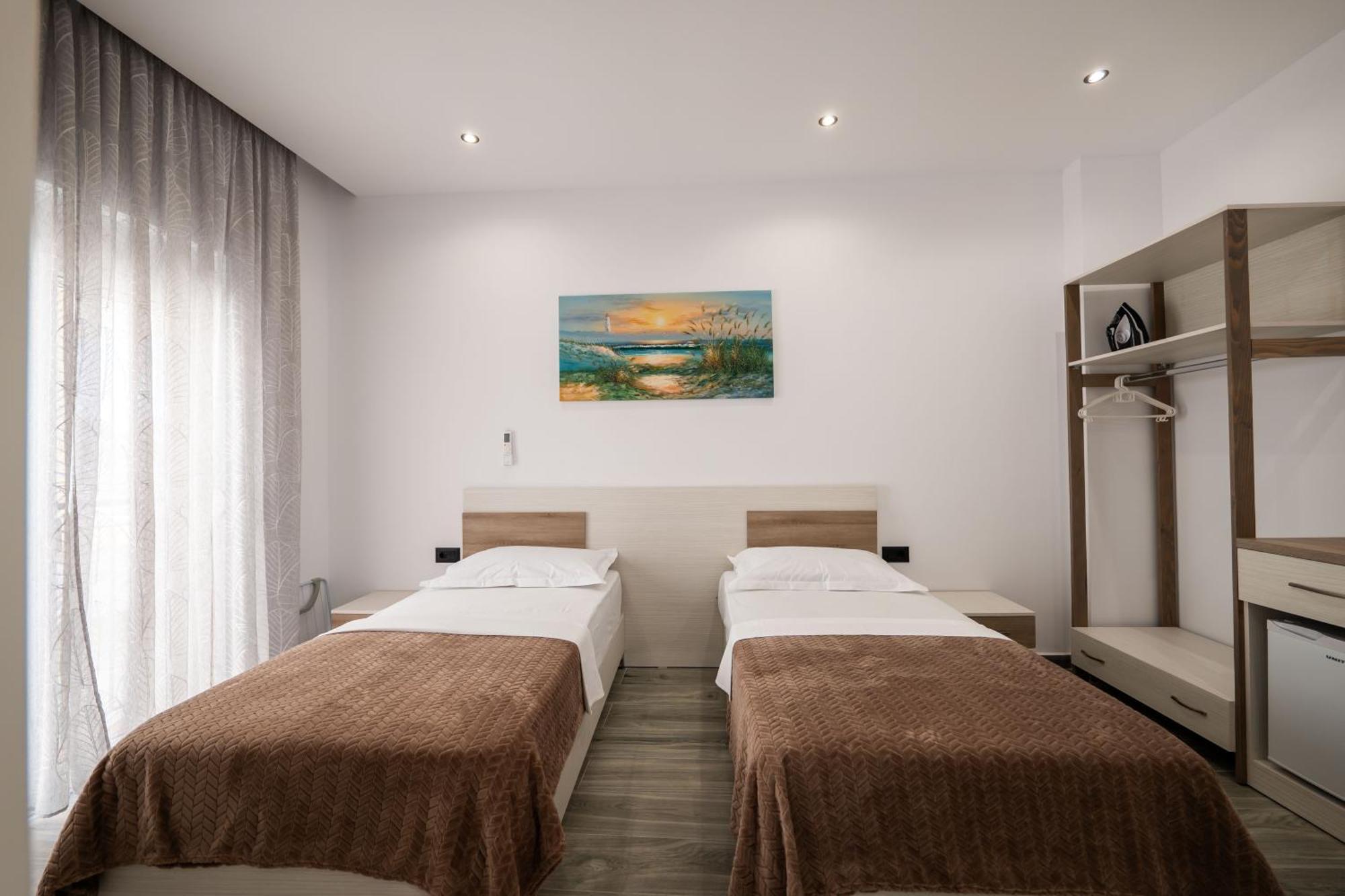 Eden Suites&Apartments Sarande Exterior photo