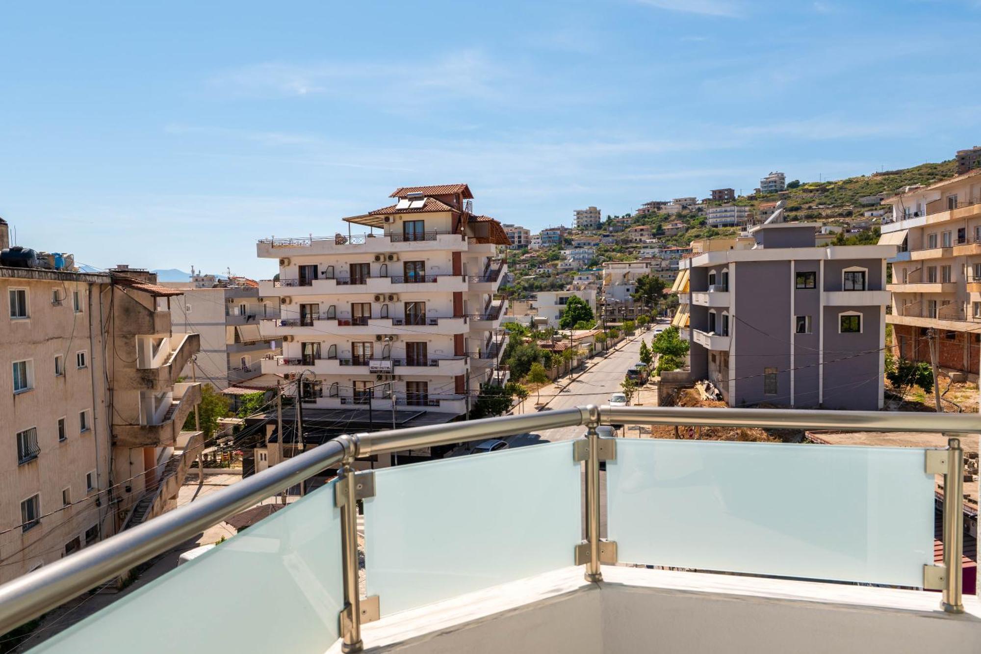 Eden Suites&Apartments Sarande Exterior photo